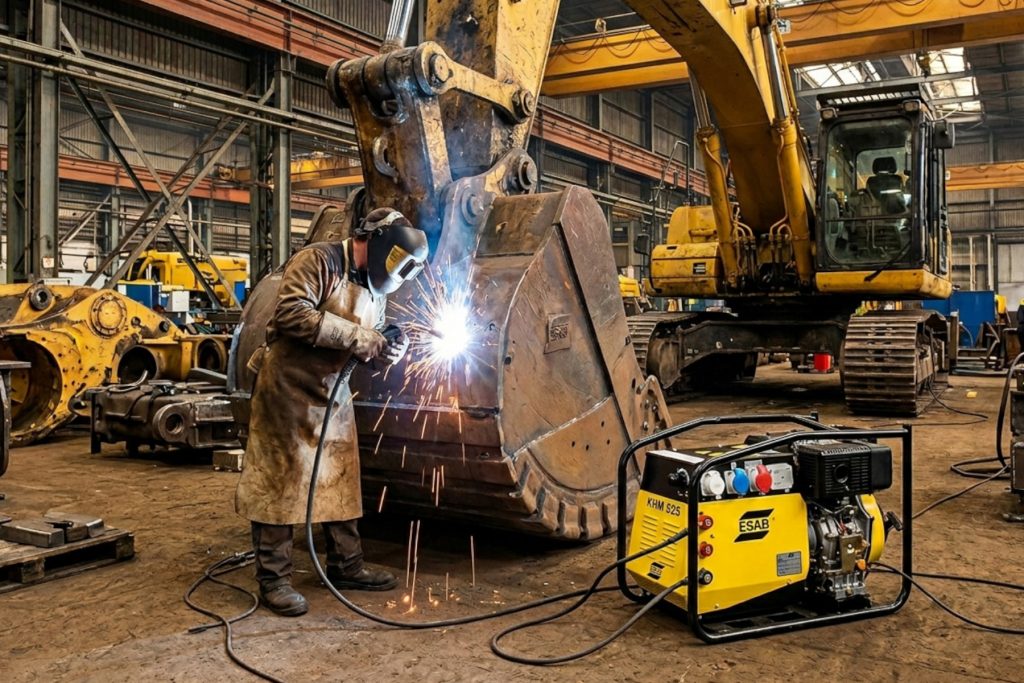 AWS INDUSTRIAL HME PROJECT