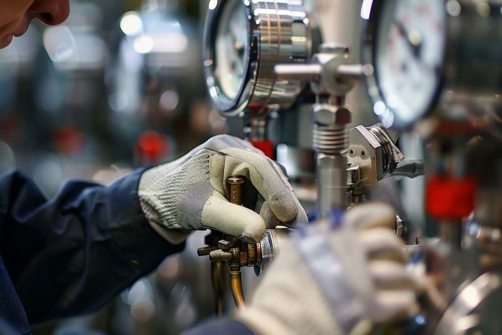 AWS Industrial Maintenance