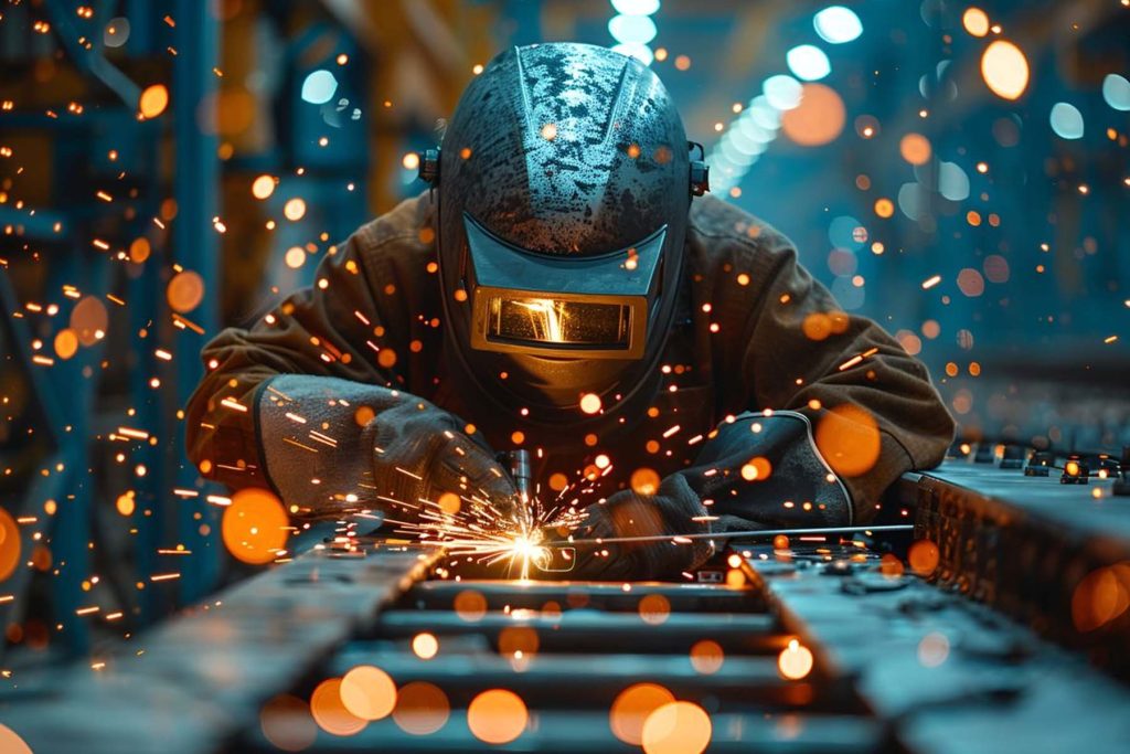 Improving Industrial Efficiency Through Reliable Welding Solutions